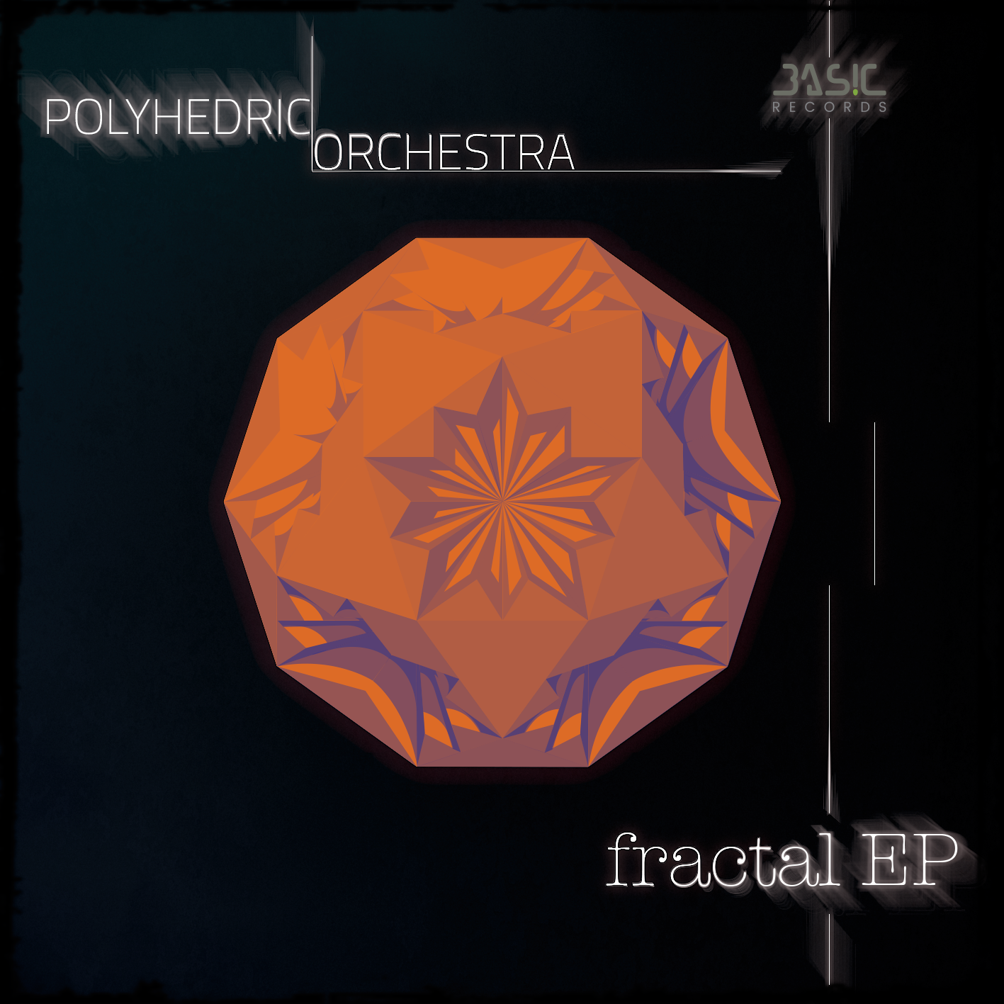 POLYHEDRIC ORCHESTRA - Fractal EP