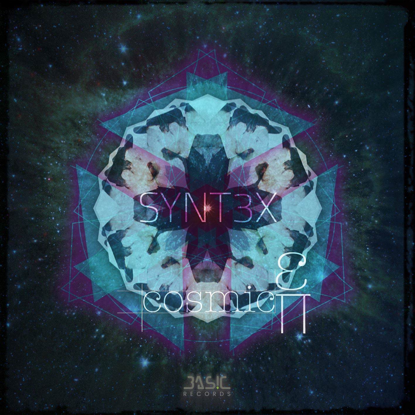 SYNT3X - Cosmic EP